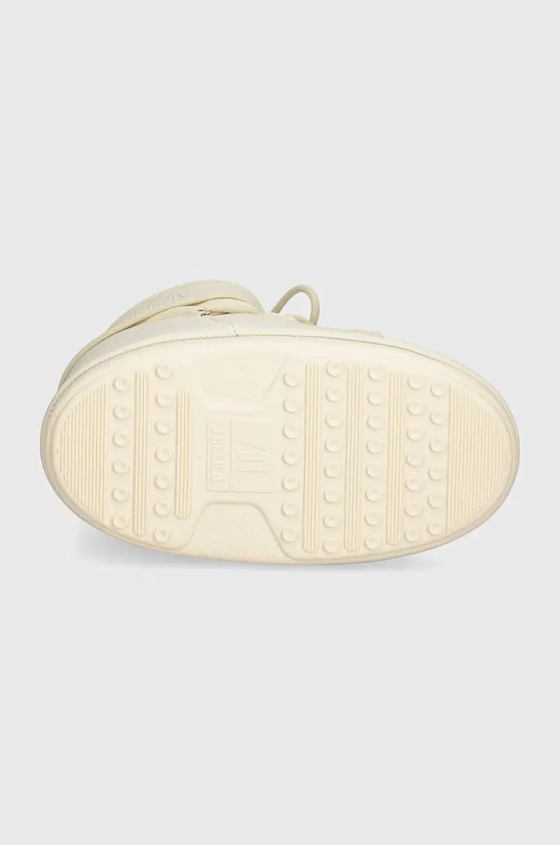 stivali da neve MB ICON LOW RUBBER colore beige 80D1409380 L002 miniatura 5