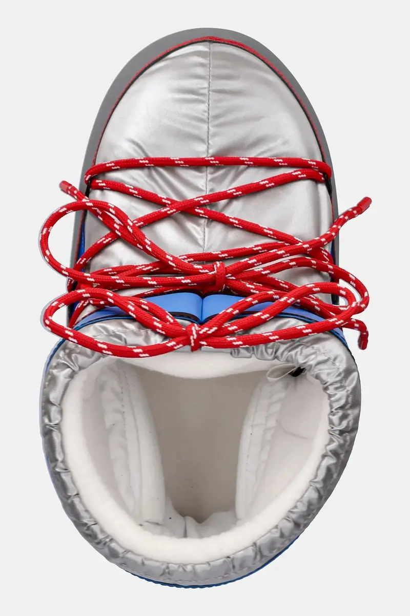 stivali da neve MB ICON LOW SPACE RACING colore grigio 80D1409650 HF04 miniatura 4