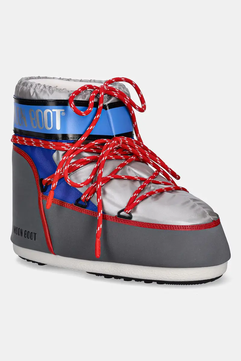 stivali da neve MB ICON LOW SPACE RACING colore grigio 80D1409650 HF04