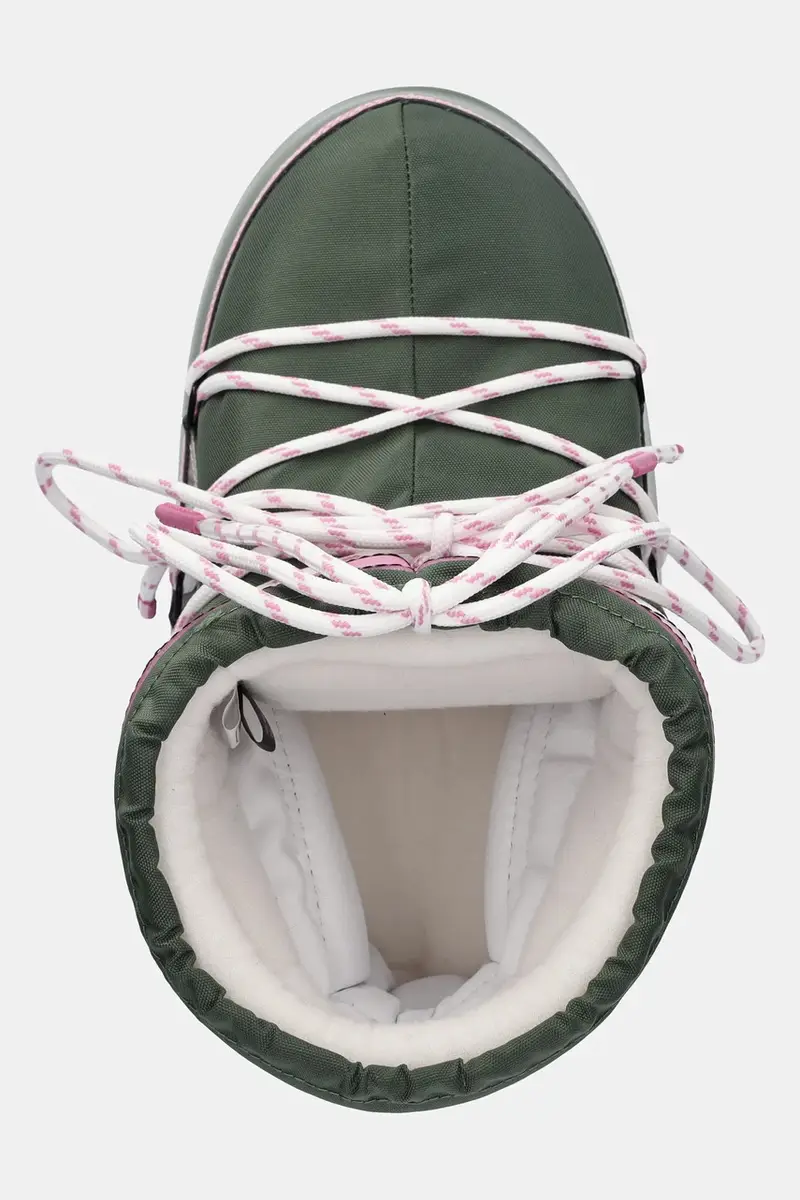 stivali da neve MB ICON LOW SPACE RACING colore verde 80D1409650 GH01 miniatura 4