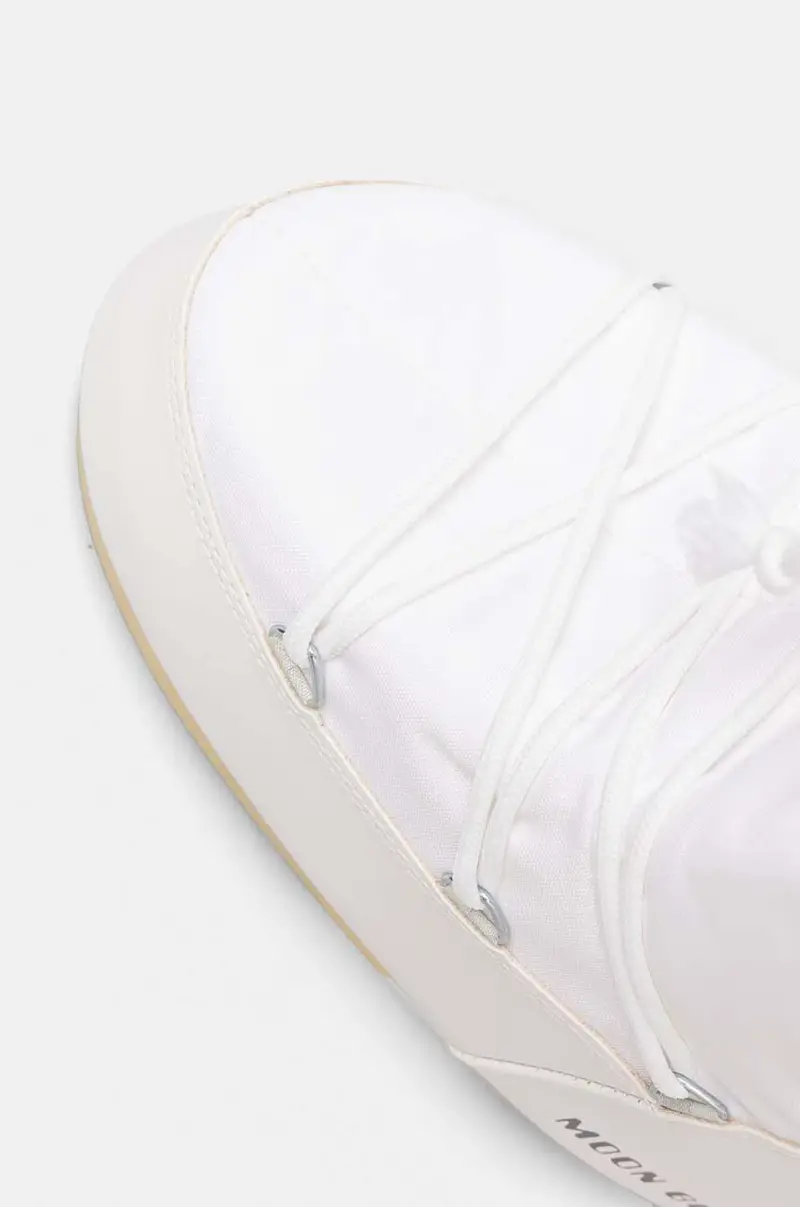 stivali da neve MB ICON NYLON colore bianco 80D1400440 A001 miniatura 4