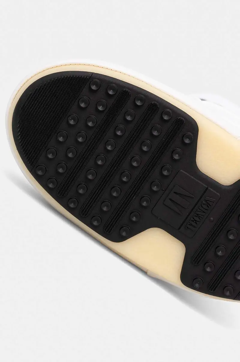 stivali da neve MB ICON NYLON colore bianco 80D1400440 A001 miniatura 5