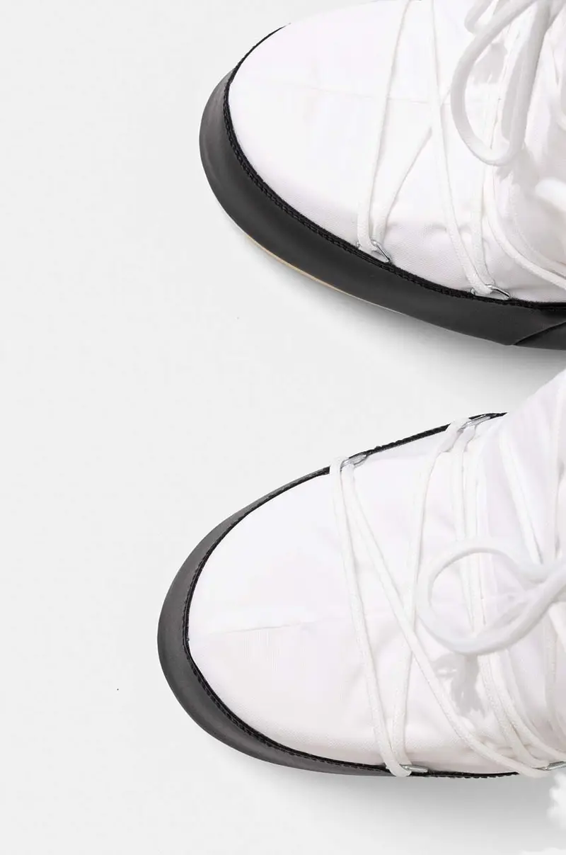 stivali da neve MB ICON NYLON colore bianco 80D1400440 NA02 miniatura 4