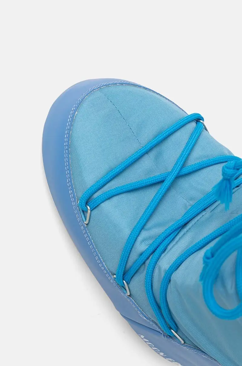 stivali da neve MB ICON NYLON colore blu 80D1400440 F004 miniatura 4