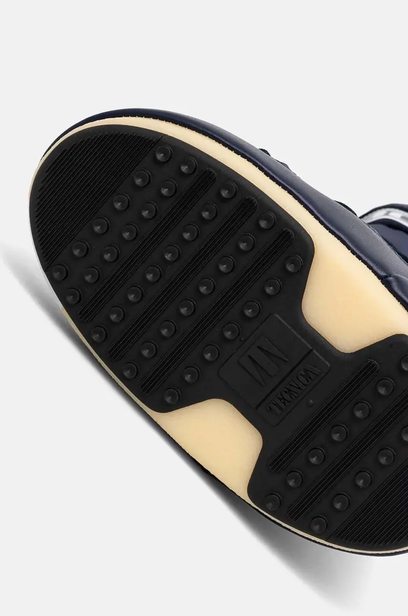 stivali da neve MB ICON NYLON colore blu navy 80D1400440 F003 miniatura 5