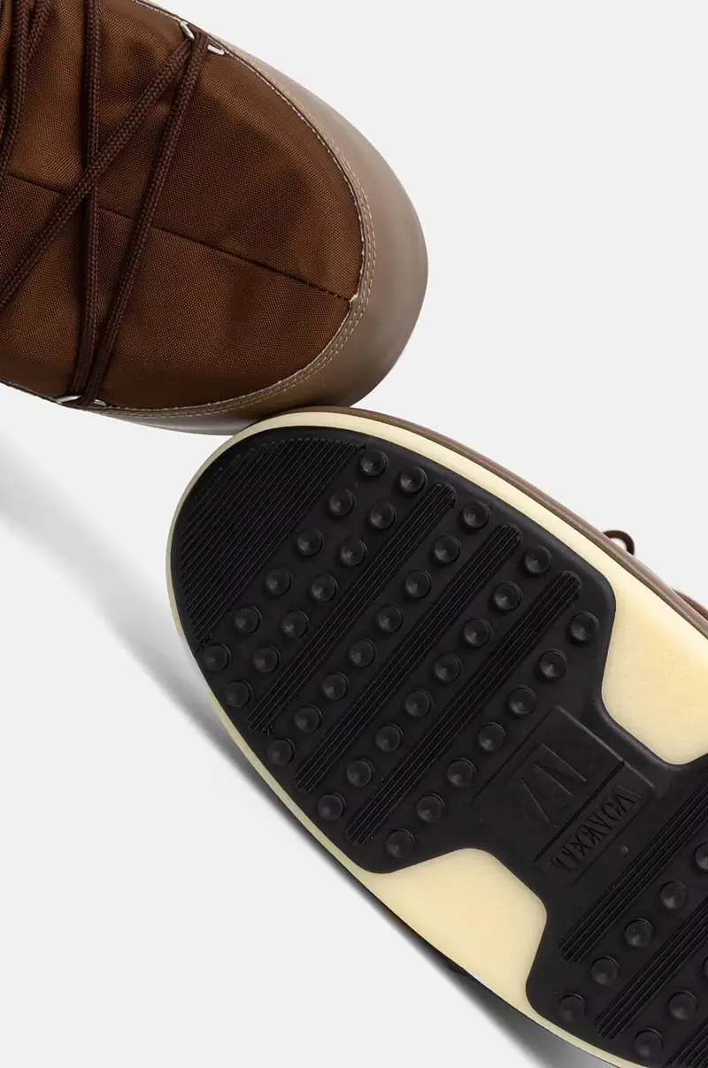 stivali da neve MB ICON NYLON colore marrone 80D1400440 M005 miniatura 5