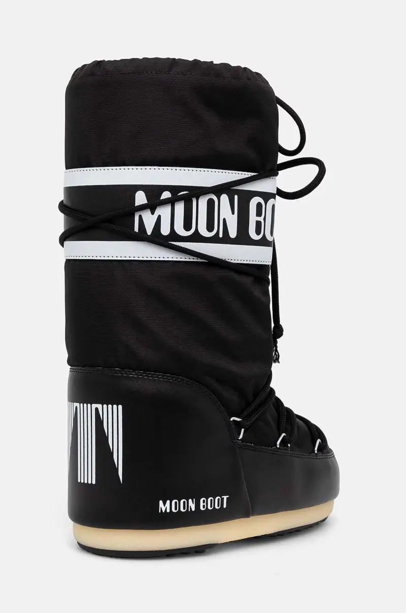stivali da neve MB ICON NYLON colore nero 80D1400440 N001 miniatura 3