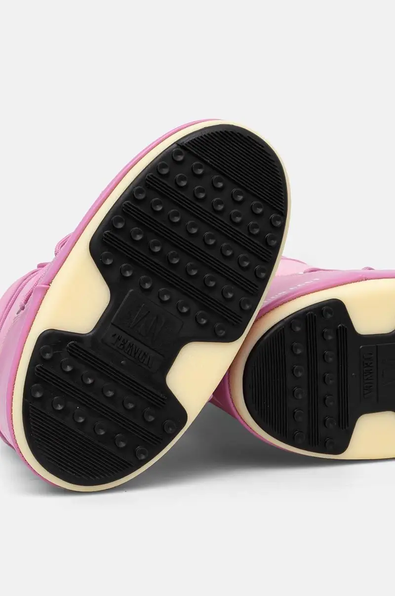 stivali da neve MB ICON NYLON colore rosa 80D1400440 J001 miniatura 5