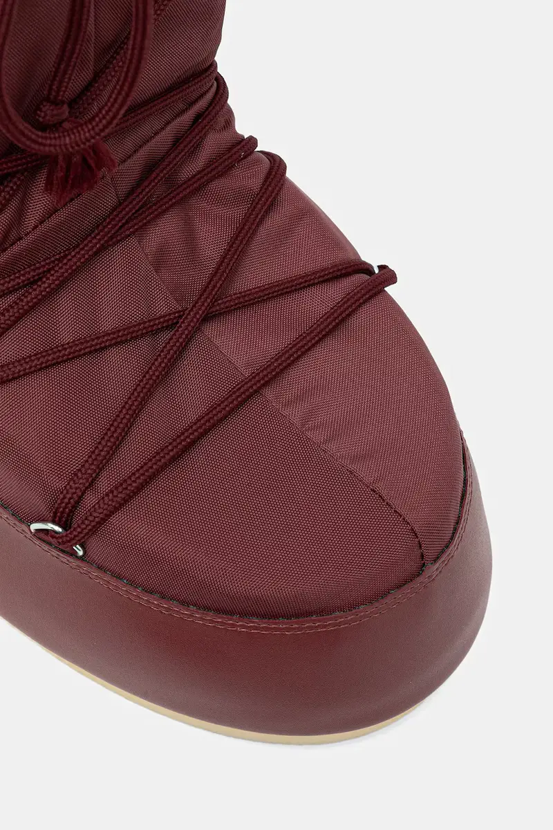 stivali da neve MB ICON NYLON colore rosso 80D1400440 D013 miniatura 4