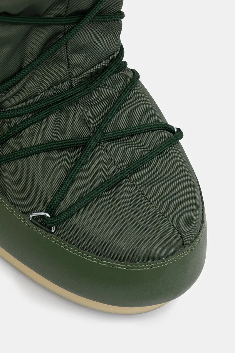 stivali da neve MB ICON NYLON colore verde 80D1400440 G016 miniatura 4