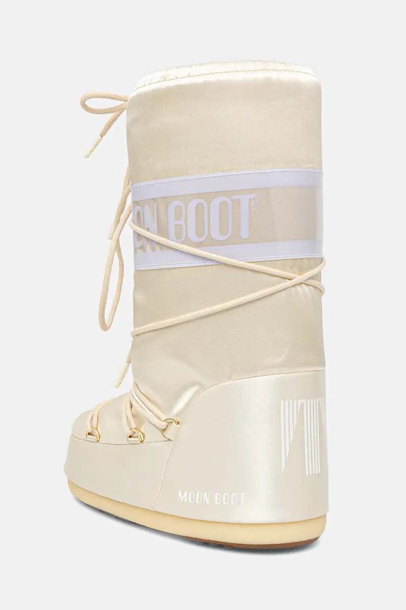 stivali da neve MB ICON PEARLY colore beige 80D1403060 L020 miniatura 3