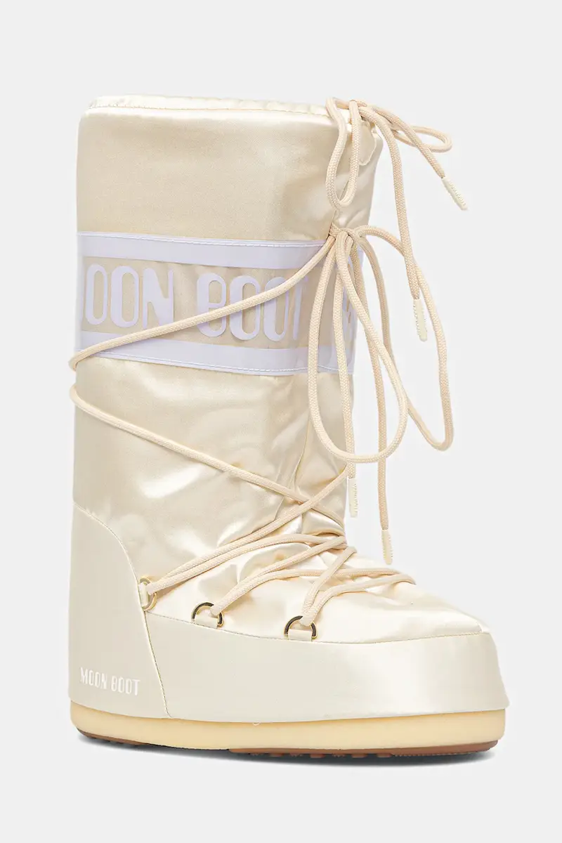 stivali da neve MB ICON PEARLY colore beige 80D1403060 L020