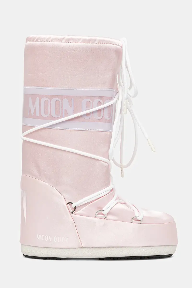 stivali da neve MB ICON PEARLY colore rosa 80D1403060 J032 miniatura 2