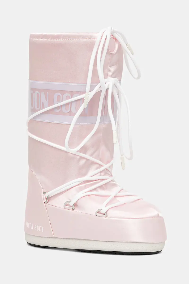 stivali da neve MB ICON PEARLY colore rosa 80D1403060 J032