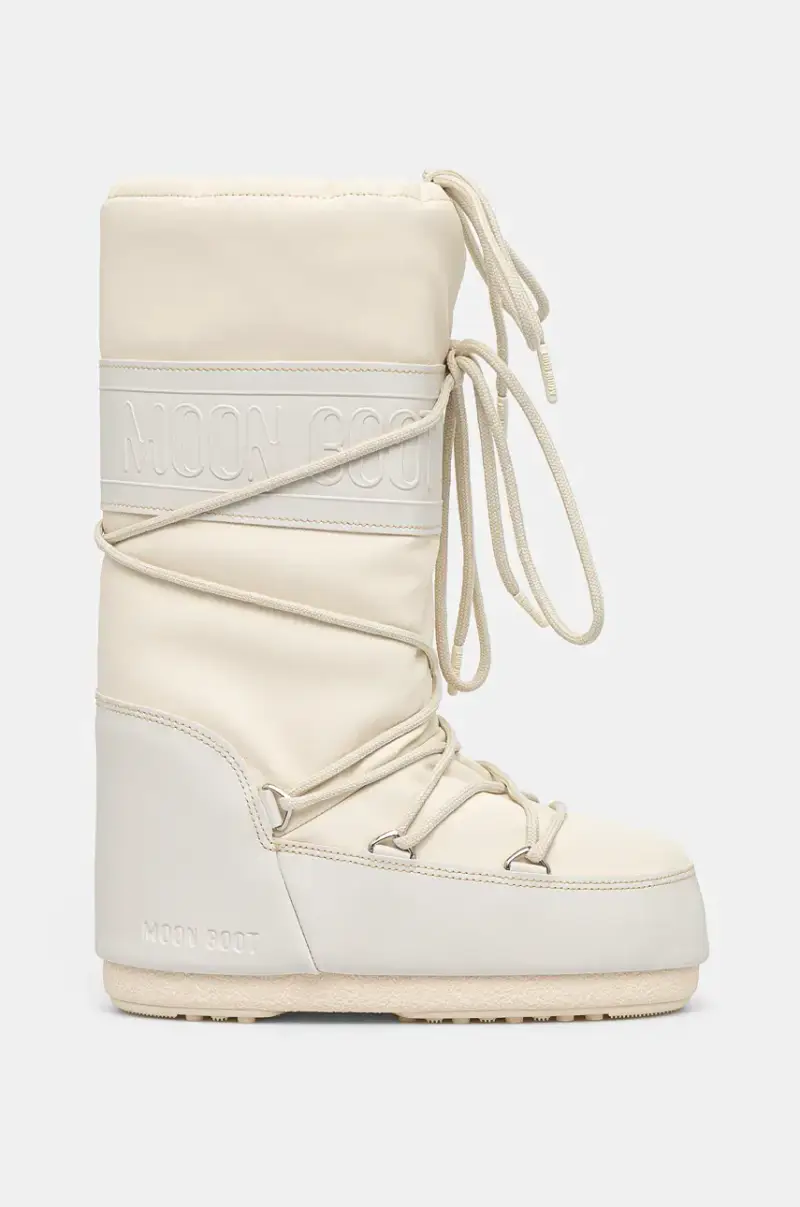 stivali da neve MB ICON RUBBER colore beige 80D1402760 L002 miniatura 2