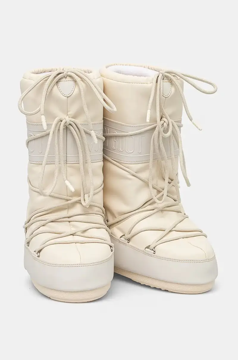 stivali da neve MB ICON RUBBER colore beige 80D1402760 L002 miniatura 3