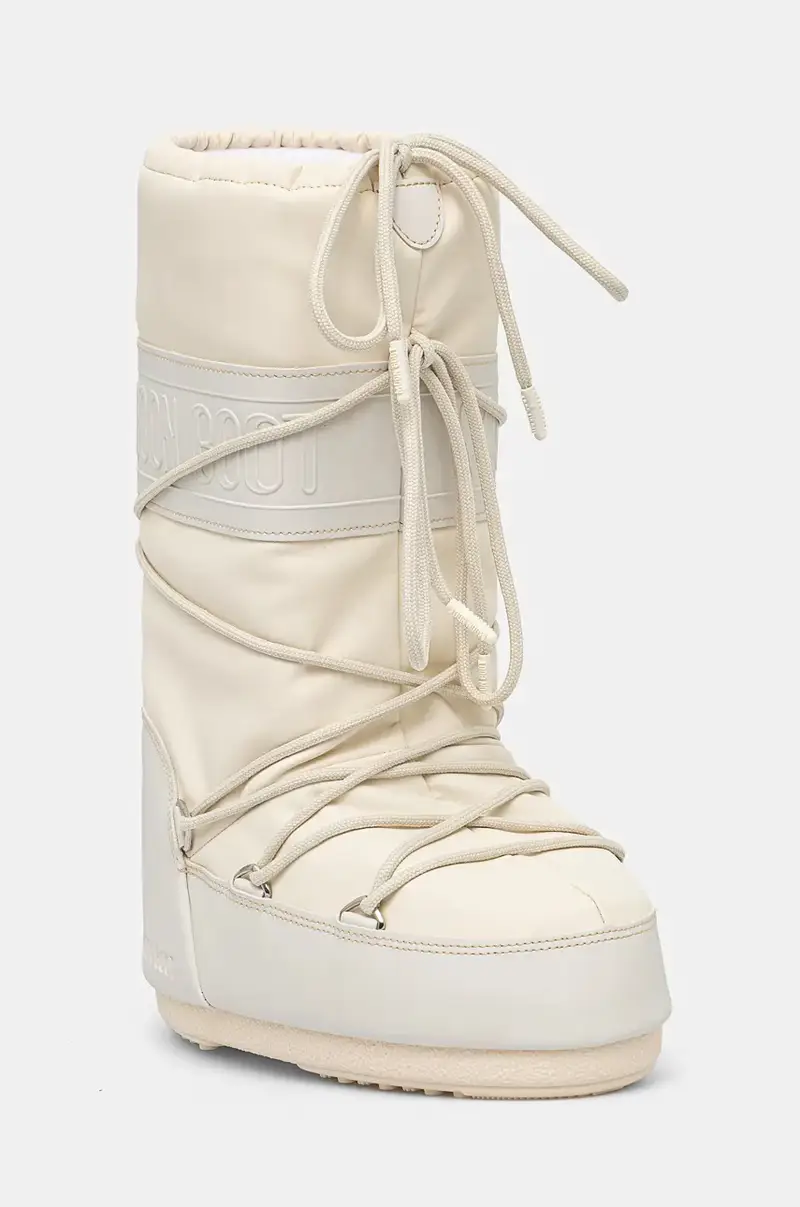 stivali da neve MB ICON RUBBER colore beige 80D1402760 L002