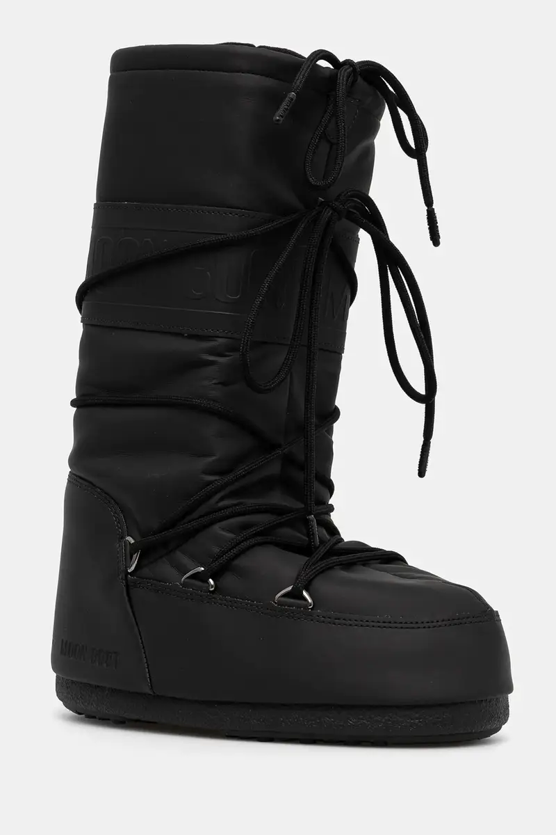 stivali da neve MB ICON RUBBER colore nero 80D1402760 N001 miniatura 2