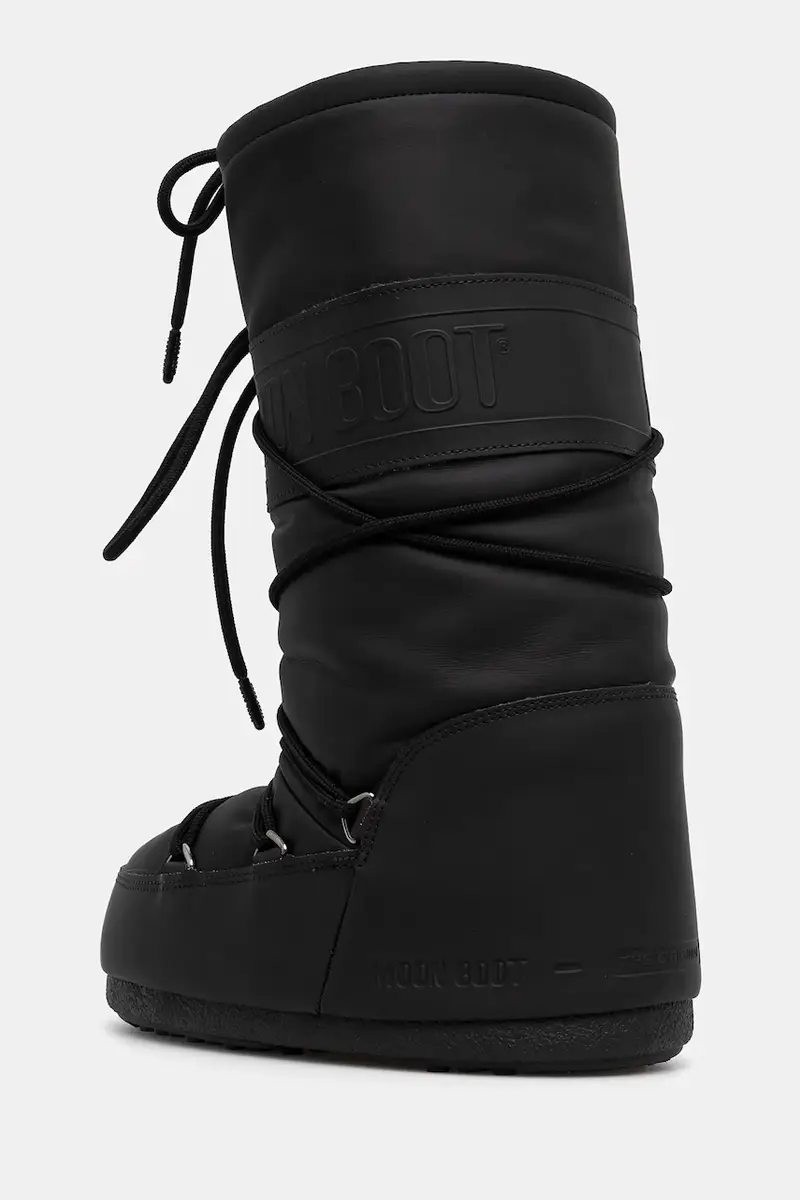 stivali da neve MB ICON RUBBER colore nero 80D1402760 N001 miniatura 3