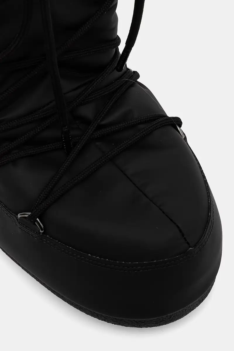 stivali da neve MB ICON RUBBER colore nero 80D1402760 N001 miniatura 4