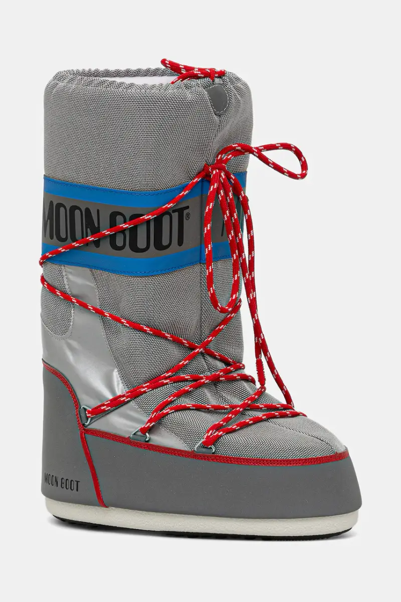 stivali da neve MB ICON SPACE RACING Grigio