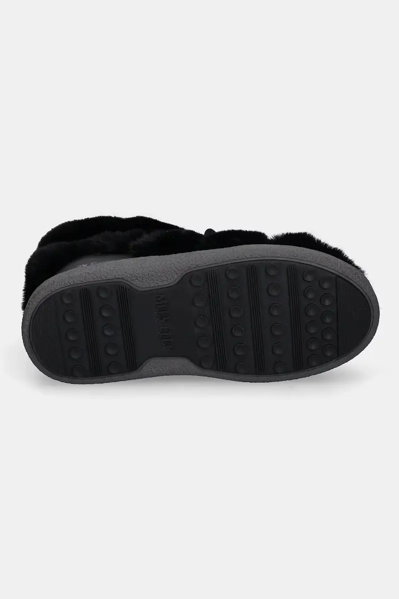 stivali da neve MB LTRACK FAUX FUR WP colore nero 80D2450130 N001 miniatura 5