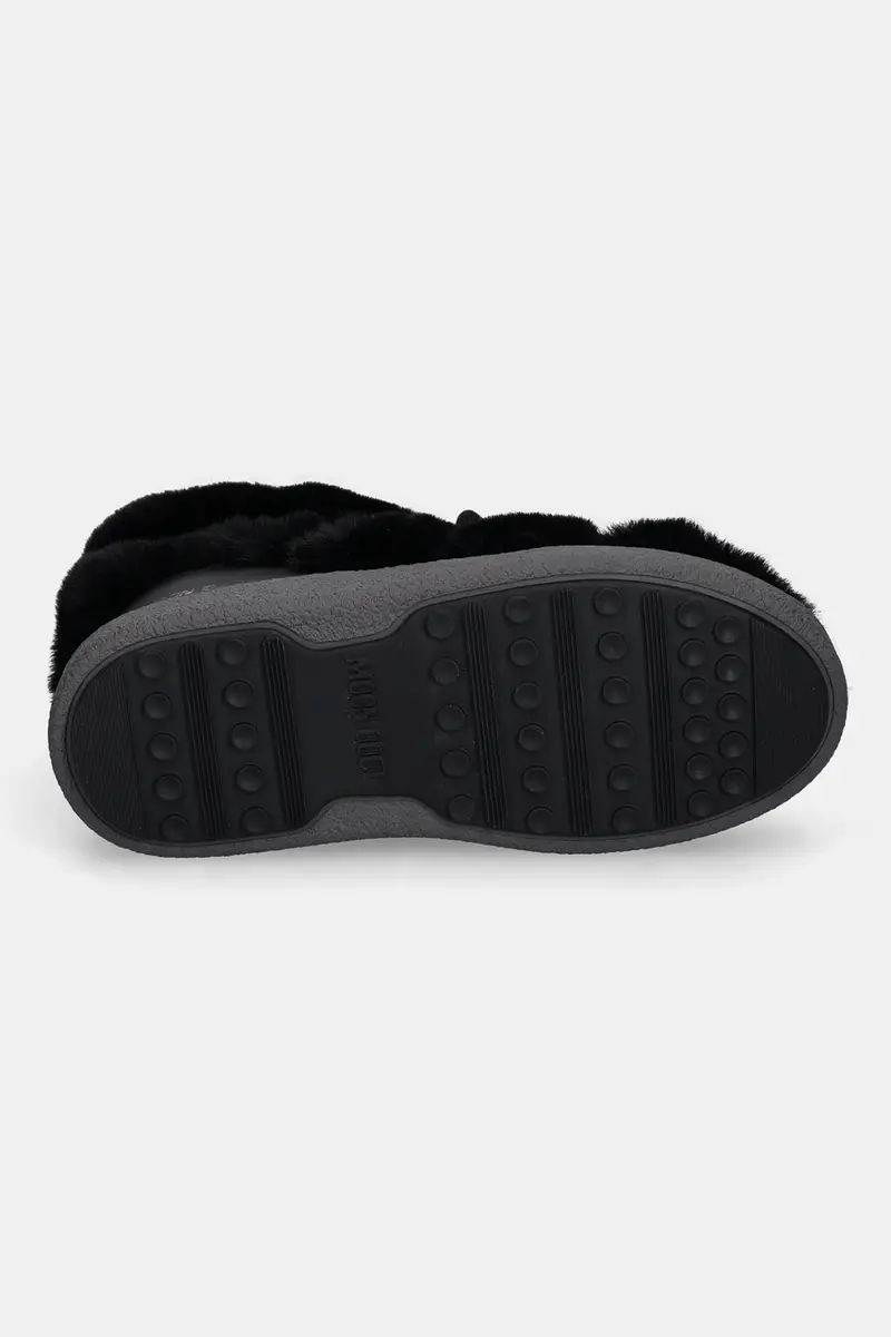 stivali da neve MB LTRACK FAUX FUR WP colore nero 80D2450130 N001 miniatura 5