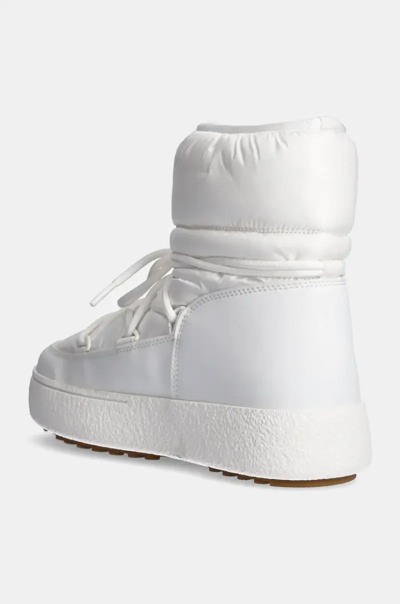 stivali da neve MB LTRACK LOW NYLON WP colore bianco 80D2450080 A001 miniatura 3