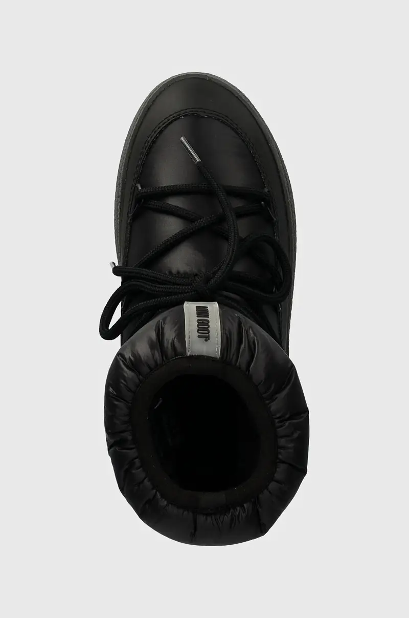 stivali da neve MB LTRACK LOW NYLON WP colore nero 80D2450080 N001 miniatura 4