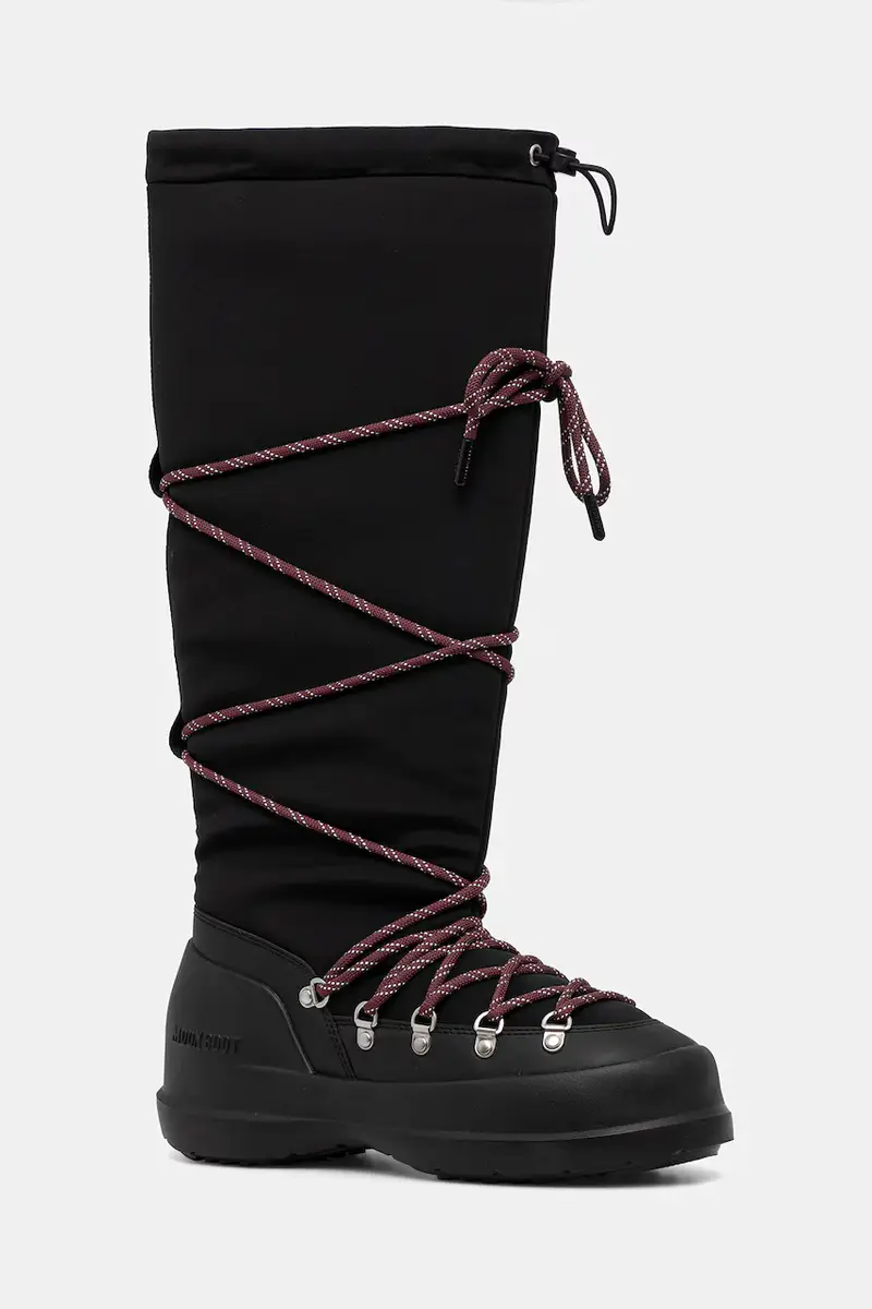 stivali da neve MB LUNA BOOT EXTRA colore nero 80D2480150 N001