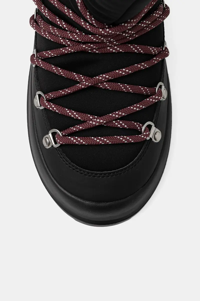 stivali da neve MB LUNA BOOT EXTRA colore nero 80D2480150 N001 miniatura 4