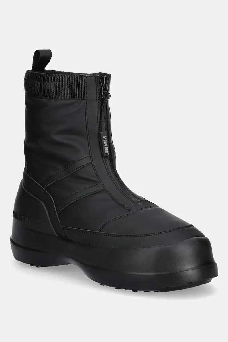 stivali da neve MB LUNA ZIP BOOT colore nero 80D2480010 N001