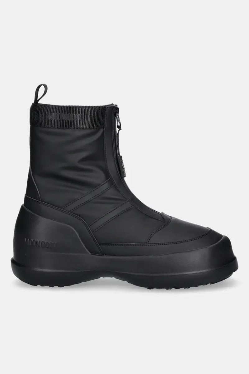 stivali da neve MB LUNA ZIP BOOT colore nero 80D2480010 N001 miniatura 2