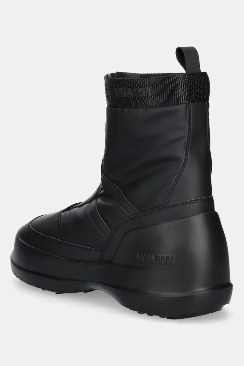 stivali da neve MB LUNA ZIP BOOT colore nero 80D2480010 N001 miniatura 3