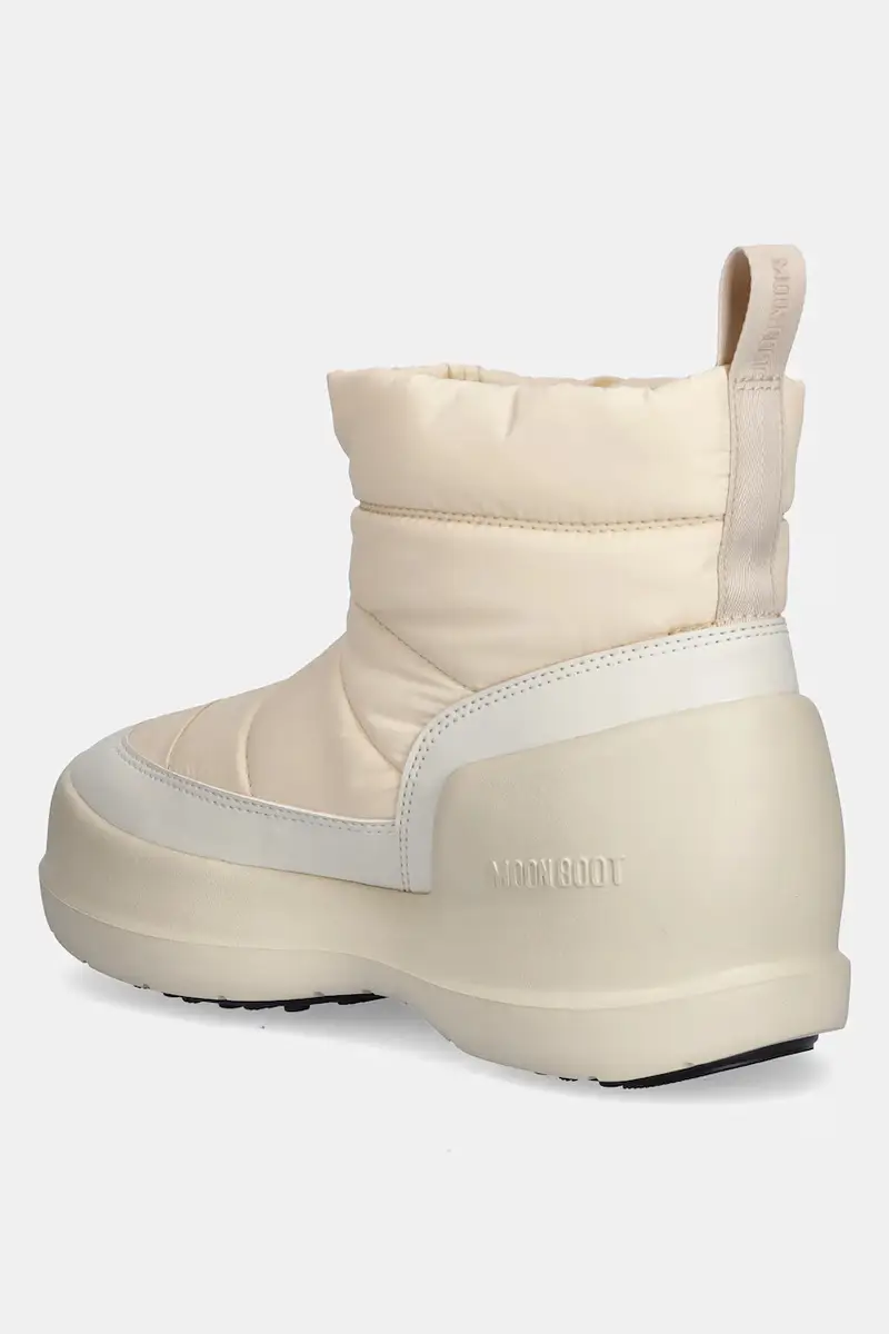 stivali da neve MB MEZZALUNA PUFFY WP colore beige 80D2500050 L002 miniatura 3