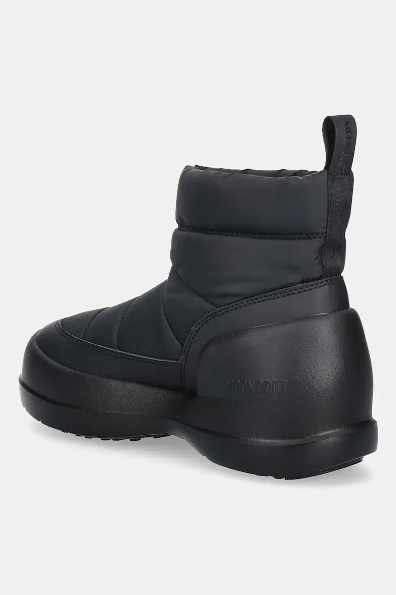 stivali da neve MB MEZZALUNA PUFFY WP colore nero 80D2500050 N001 miniatura 3