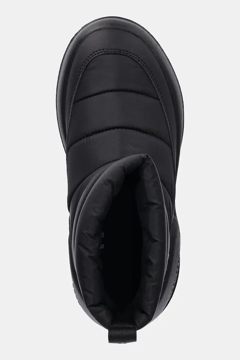 stivali da neve MB MEZZALUNA PUFFY WP colore nero 80D2500050 N001 miniatura 4