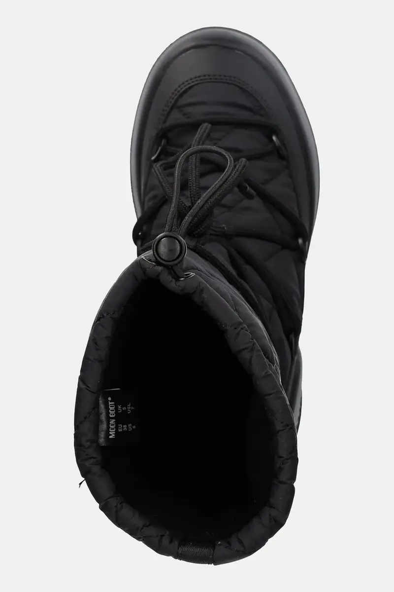 stivali da neve MB MEZZALUNA QUILTED HIGH BOOT WP colore nero 80D2500080 N001 miniatura 4