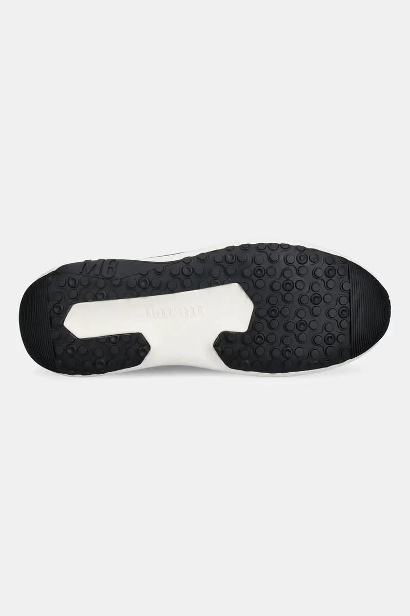 Moon Boot Slip Nero 4149871 miniatura 5