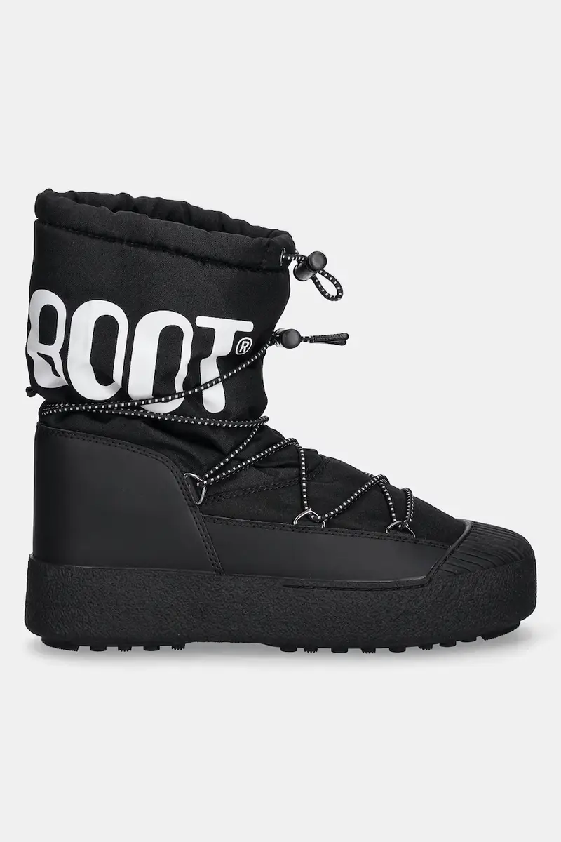 stivali da neve MB MTRACK POLAR NYLON colore nero 80D2440080 N001 miniatura 2