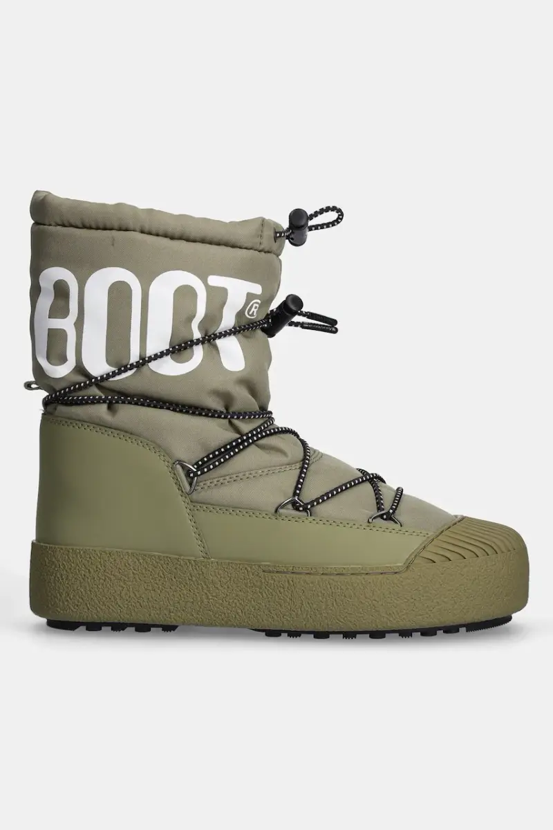 stivali da neve MB MTRACK POLAR NYLON colore verde 80D2440080 M006 miniatura 2