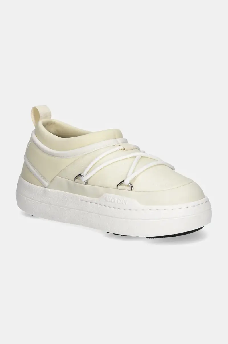 stivali da neve MB PARK ICON colore beige 80D2470070 L002