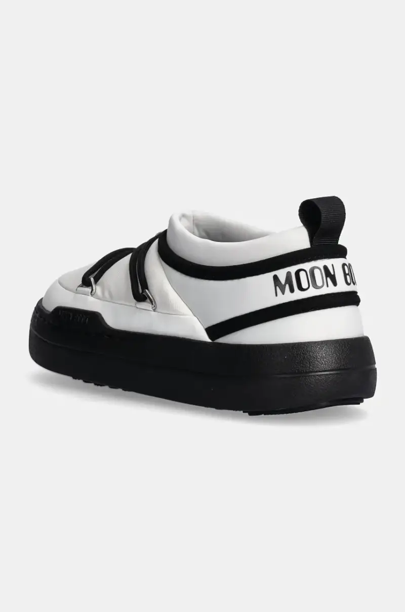 stivali da neve MB PARK ICON colore bianco 80D2470070 NA02 miniatura 3