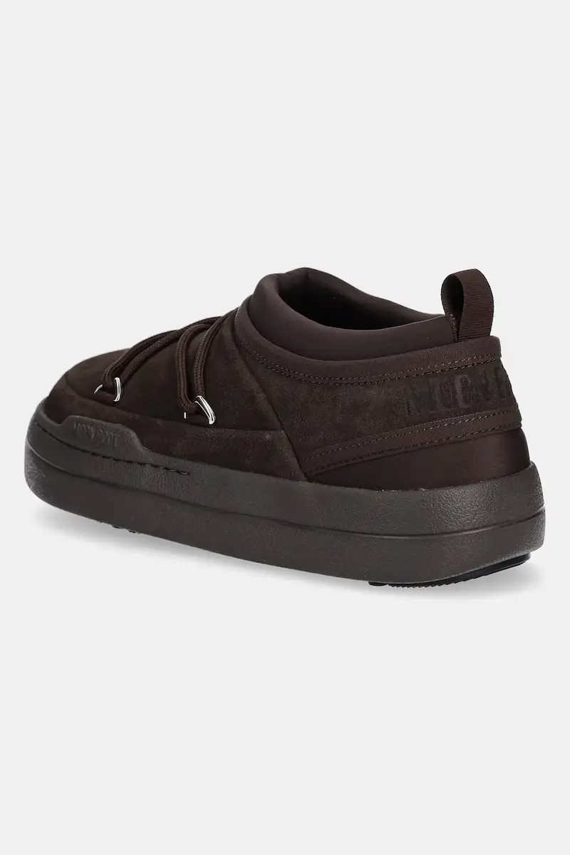 stivali da neve MB PARK ICON SUEDE colore marrone 80D2470170 M010 miniatura 3