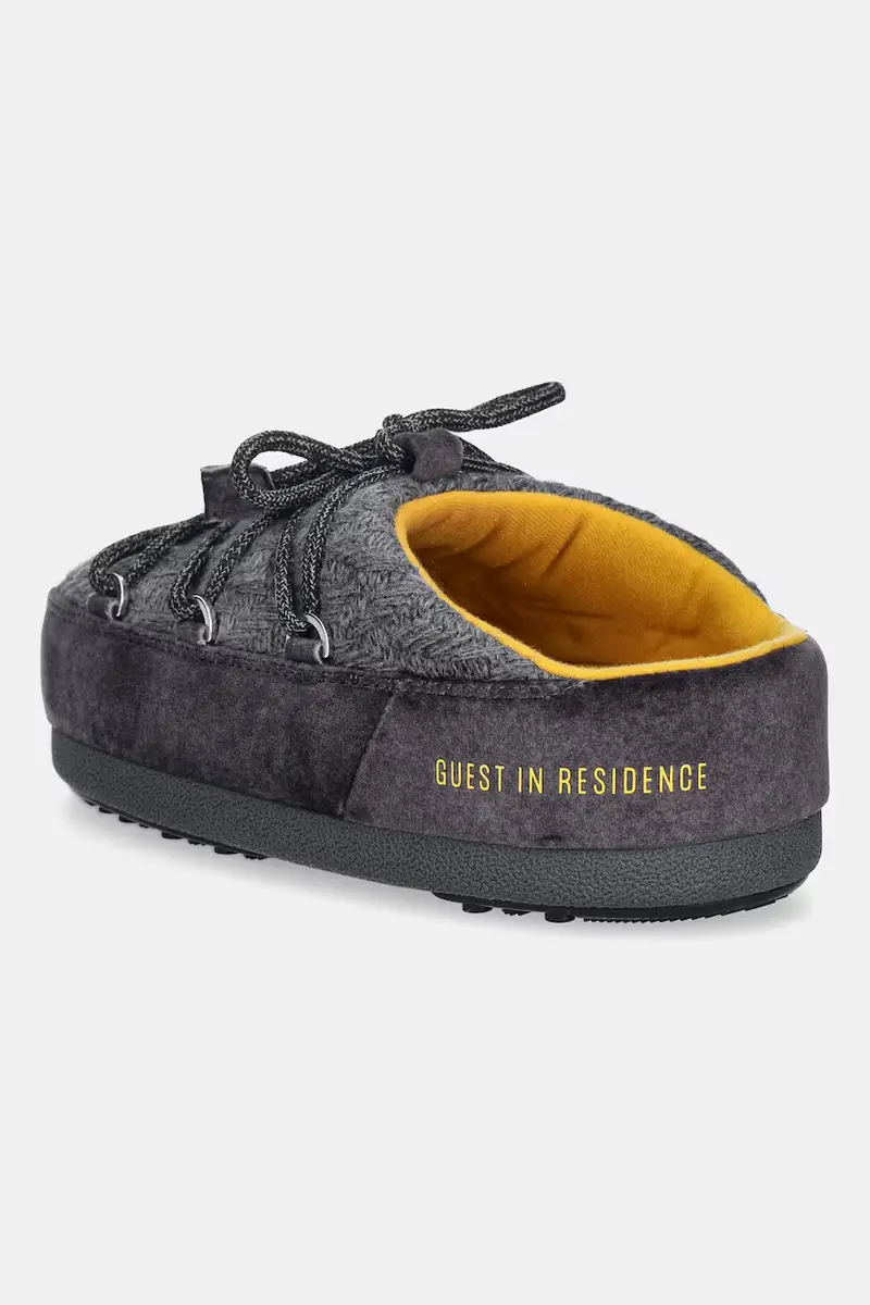 stivali da neve MB X GIR EVX MULE KNIT Grigio miniatura 3