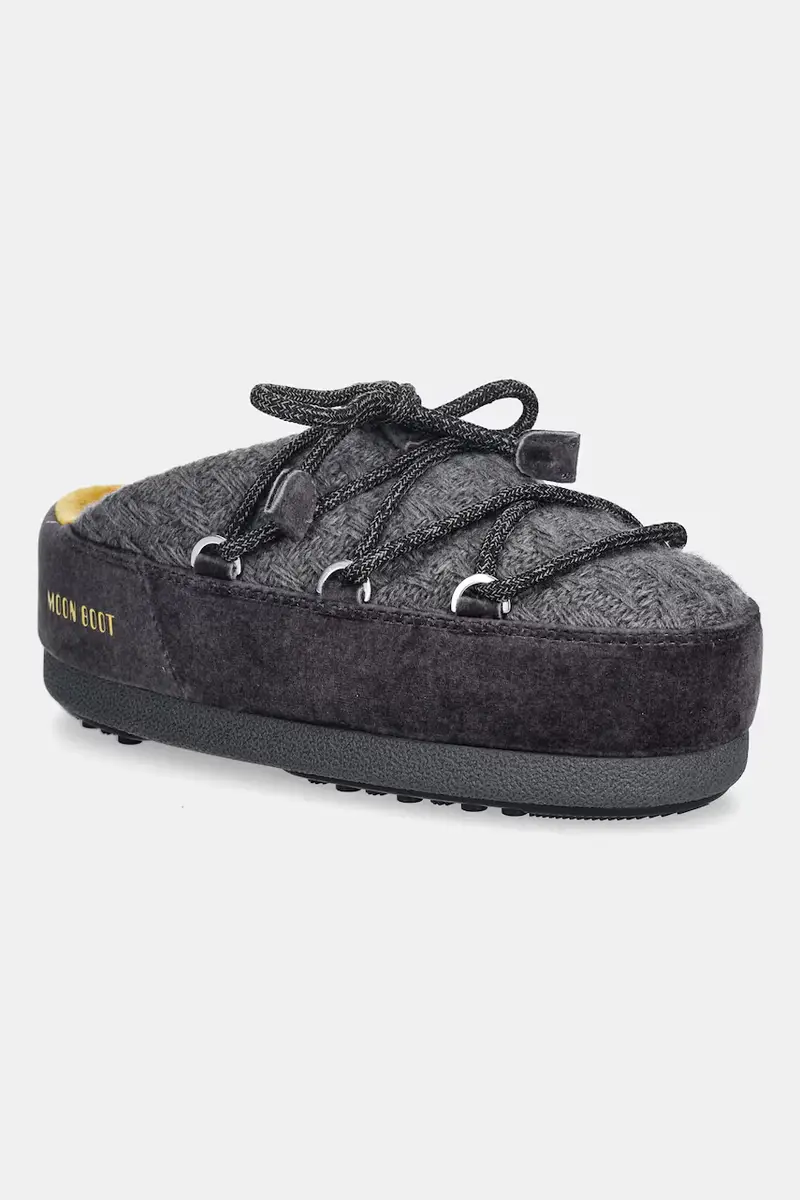 stivali da neve MB X GIR EVX MULE KNIT Grigio