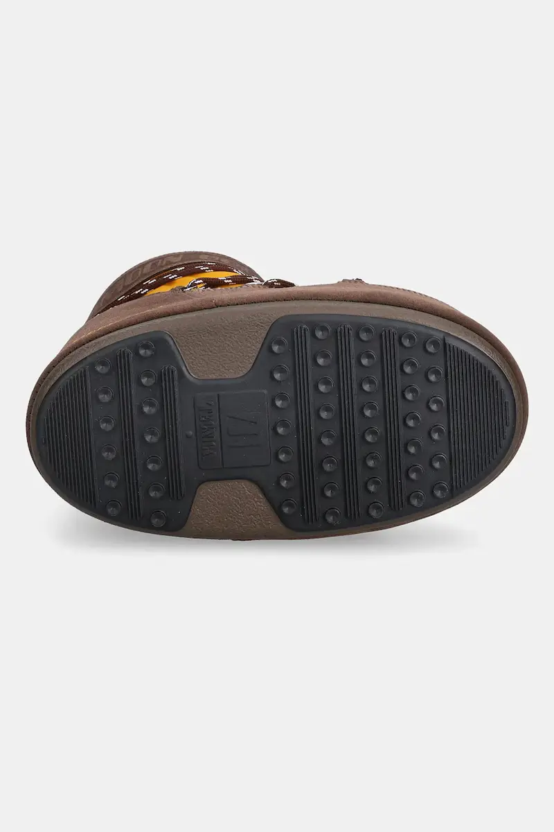 stivali da neve MB X GIR ICON LOW NYLON Marrone miniatura 5