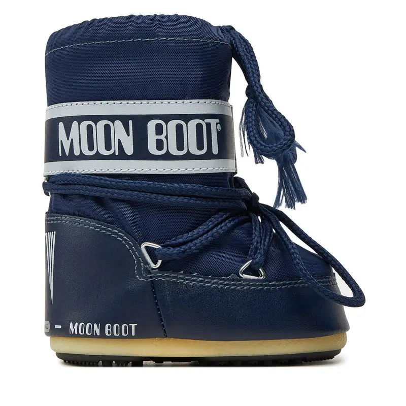 Stivali da neve Moon Boot 80D1400430 Blu