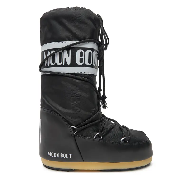 Stivali da neve Moon Boot 80D1400440 D Nero