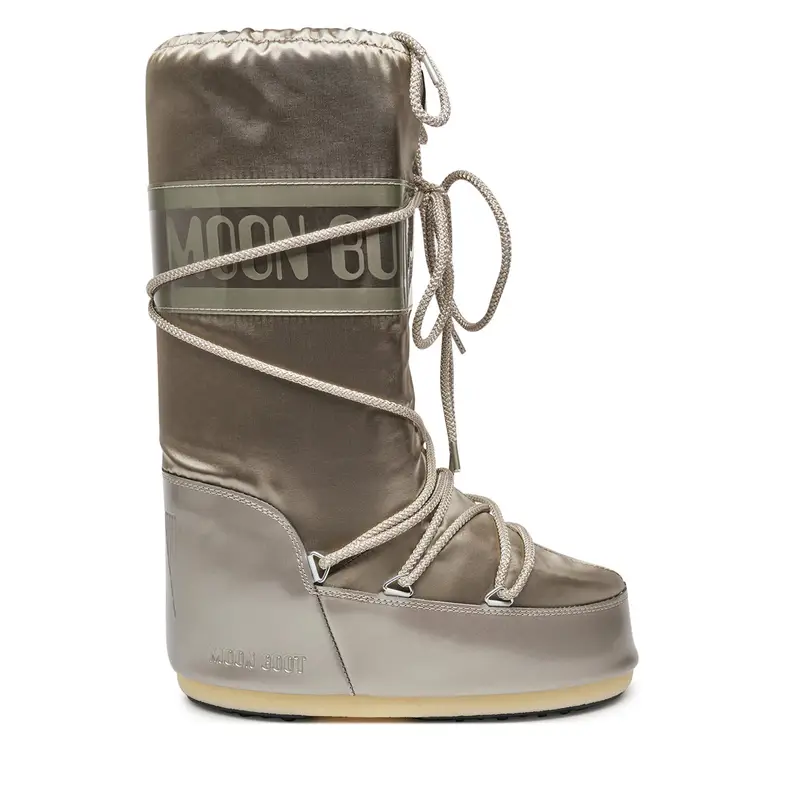 Stivali da neve Moon Boot 80D1401680 Oro